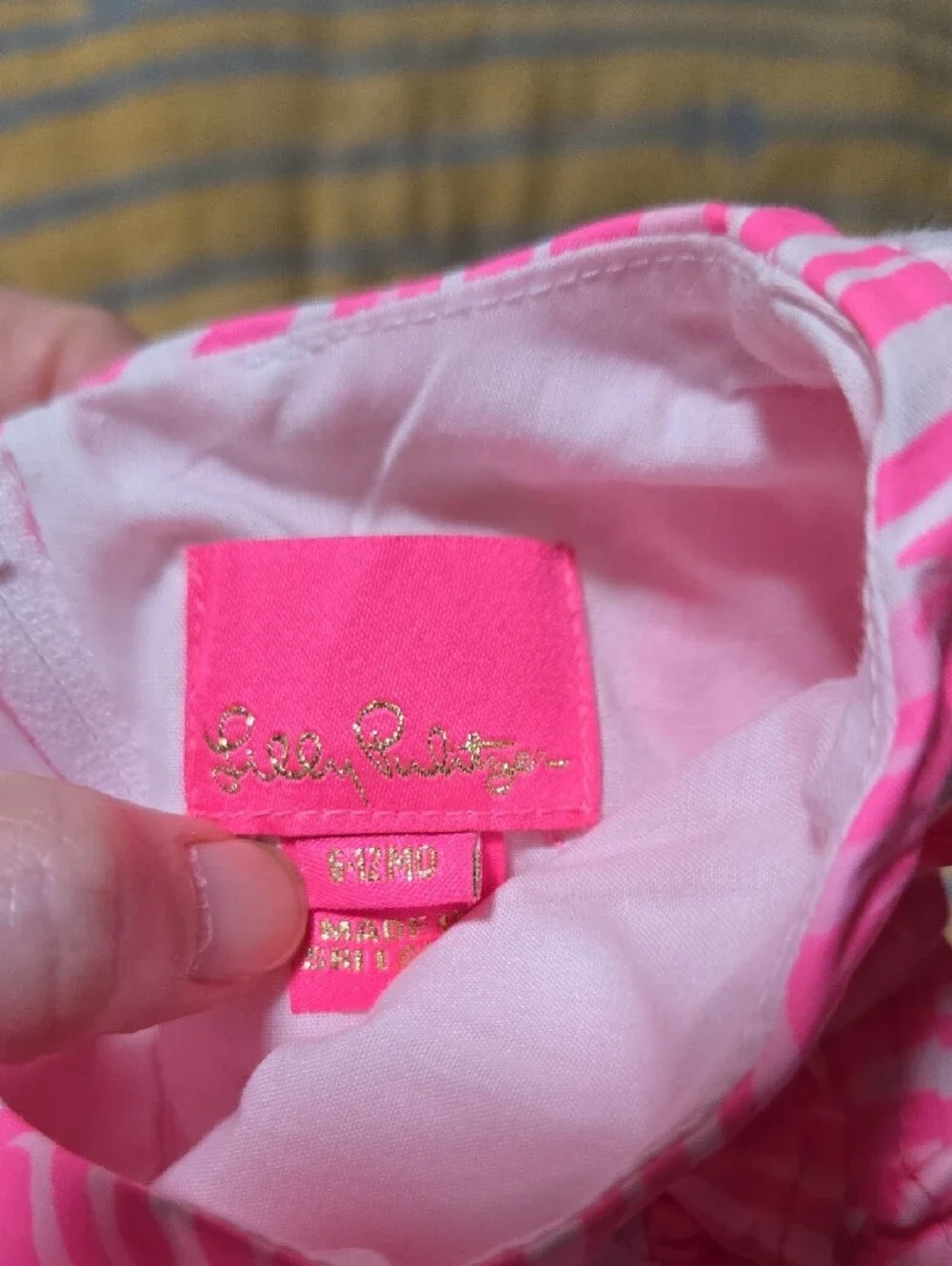 Lilly Pulitzer cute pink